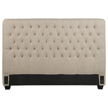 Load image into Gallery viewer, Chloe Queen Headboard
