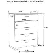 Load image into Gallery viewer, Jeremaine Bedroom Set