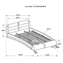 Load image into Gallery viewer, Jeremaine Bedroom Set