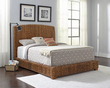 Load image into Gallery viewer, Laughton Panel Bed