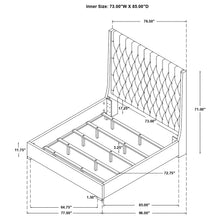 Load image into Gallery viewer, Camille Bedroom Sets