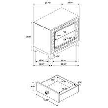 Load image into Gallery viewer, Camille Bedroom Sets