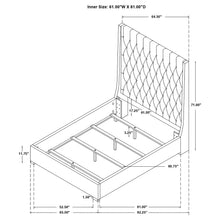 Load image into Gallery viewer, Camille Bedroom Sets