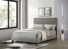 Load image into Gallery viewer, Dorian Panel Bed
