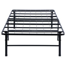 Load image into Gallery viewer, Mabel Foldable Platform Bed Frame