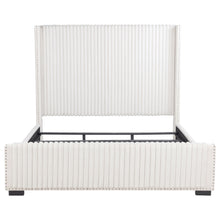 Load image into Gallery viewer, Natasha Wingback Bed