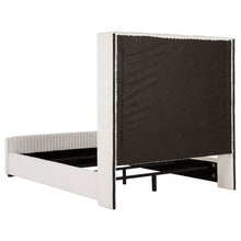 Load image into Gallery viewer, Natasha Wingback Bed