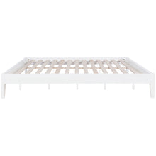 Load image into Gallery viewer, Hounslow Platform Bed Base