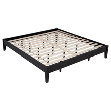Load image into Gallery viewer, Hounslow Platform Bed Base