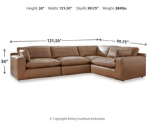 Load image into Gallery viewer, Emilia Sectional