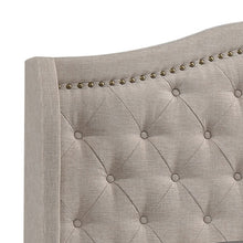 Load image into Gallery viewer, Sonoma Wingback Bed