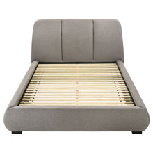 Load image into Gallery viewer, Mokena Panel Platform Bed