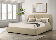 Load image into Gallery viewer, Mokena Panel Platform Bed