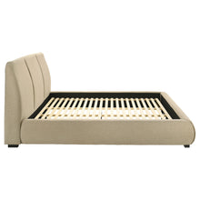 Load image into Gallery viewer, Mokena Panel Platform Bed