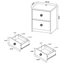 Load image into Gallery viewer, Westpark Nightstands