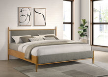 Load image into Gallery viewer, Mason Panel Platform Bed