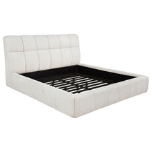 Load image into Gallery viewer, Nollet Panel Platform Bed