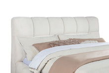 Load image into Gallery viewer, Nollet Panel Platform Bed