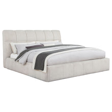 Load image into Gallery viewer, Nollet Panel Platform Bed
