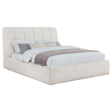 Load image into Gallery viewer, Nollet Panel Platform Bed
