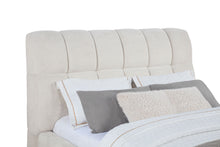 Load image into Gallery viewer, Nollet Panel Platform Bed