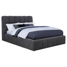 Load image into Gallery viewer, Nollet Panel Platform Bed