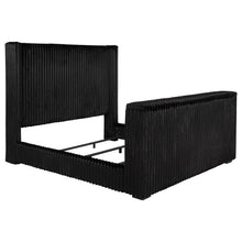 Load image into Gallery viewer, Centergrove Wingback TV Bed