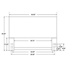 Load image into Gallery viewer, Pirro Queen Headboard