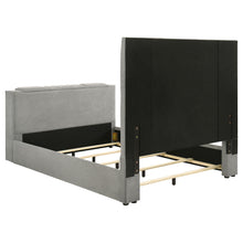 Load image into Gallery viewer, Tara Panel TV Bed