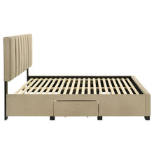 Load image into Gallery viewer, Wheatland Panel Platform Storage Bed