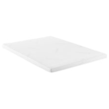 Load image into Gallery viewer, Cascade 3&quot; Twin XL Cool Memory Foam Mattress Topper