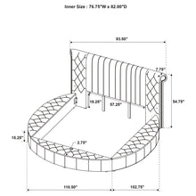 Load image into Gallery viewer, Sonya Bedroom Set
