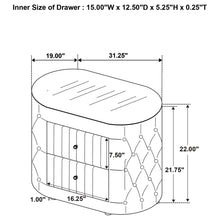 Load image into Gallery viewer, Sonya Nightstands
