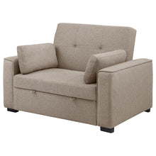 Load image into Gallery viewer, Edith Sofa Bed