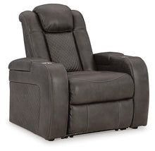 Load image into Gallery viewer, Fyne-Dyme Power Recliner