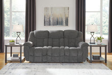 Load image into Gallery viewer, Foreside Reclining Sofa