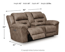 Load image into Gallery viewer, Stoneland Living Room Set