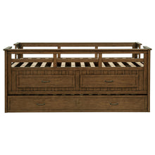 Load image into Gallery viewer, Carlsbad Queen Beds Brown &amp; Grey
