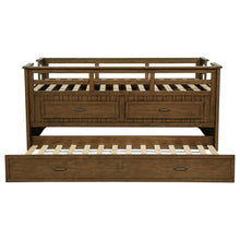 Load image into Gallery viewer, Carlsbad Queen Beds Brown &amp; Grey
