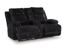 Load image into Gallery viewer, Rhine Falls Reclining Loveseat with Console
