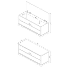 Load image into Gallery viewer, Paula Cedar Chest