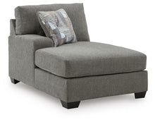 Load image into Gallery viewer, Clarington Sectional with Chaise