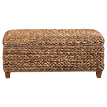 Load image into Gallery viewer, Laughton Storage Bench