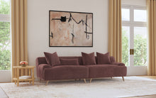 Load image into Gallery viewer, Elizabeth Stationary Sofa