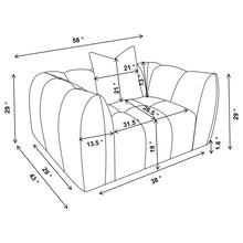 Load image into Gallery viewer, Winchester Accent Chair