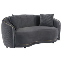 Load image into Gallery viewer, Brookside Loveseat