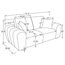 Load image into Gallery viewer, Burnett Sofa Set