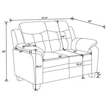 Load image into Gallery viewer, Finley Sofa Set