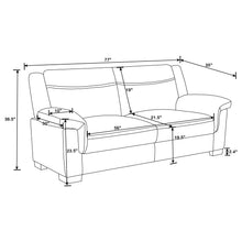 Load image into Gallery viewer, Arabella Sofa Set