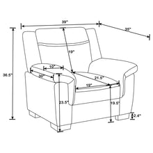 Load image into Gallery viewer, Arabella Sofa Set